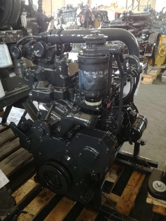 Cummins B3.3 Foto 3