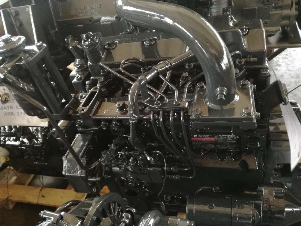 Cummins B3.3 Foto 4