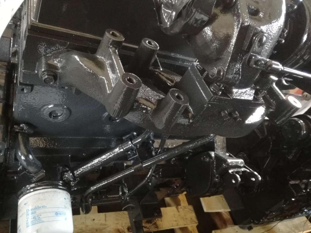 Cummins B3.3 Foto 5