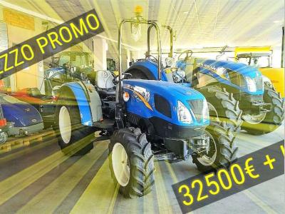 New Holland TD 4.80 F NUOVO PROMO in vendita da Calabria Trattori Srl
