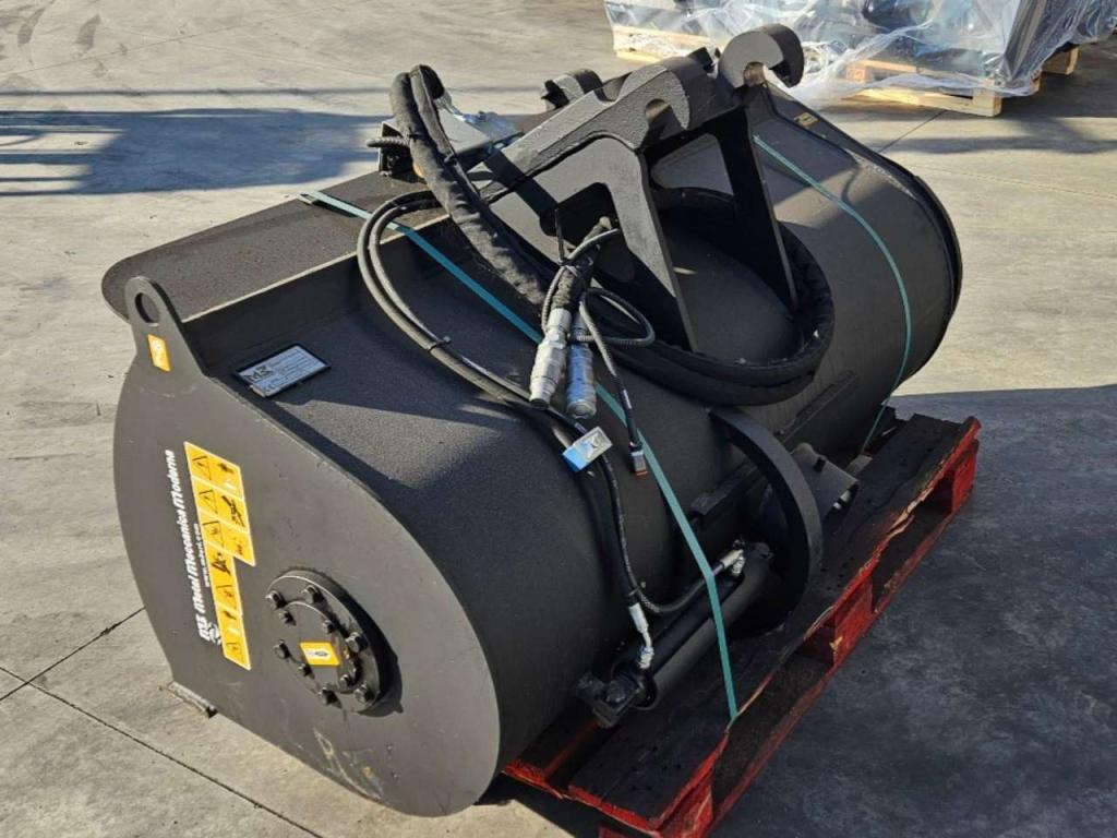 M3 MetalMeccanica Moderna BM250 Foto 4