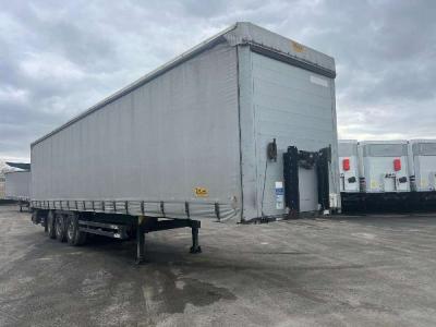 Koegel CENTINATO FRANCESE in vendita da Bartoli Rimorchi S.p.a.