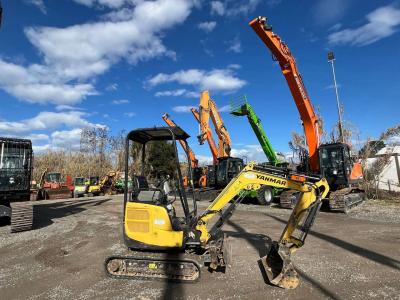Yanmar VIO17 in vendita da TECNOMACCHINE Srl