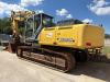 New Holland E385B Foto 2 thumbnail