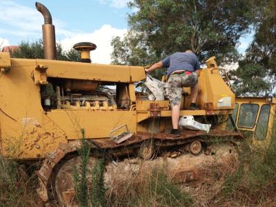 Fiat Allis BD20