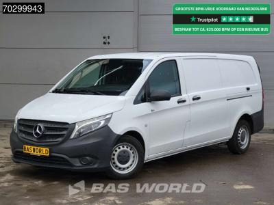 Mercedes Vito 111 L3H1 LED Airco Cruise Camera Parkeersensoren v+a Euro6 L3 Long Airco Cruise control in vendita da BAS World B.V.