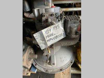 Pompa idraulica per Fiat Hitachi fh 135 in vendita da Mori Onofrio di Mori Maria