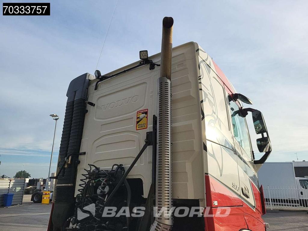 Volvo FH 500 4X2 Hydraulic VEB+ Full-Air M.O.T. Alcoa's Foto 11