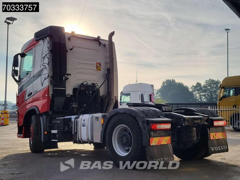 Volvo FH 500 4X2 Hydraulic VEB+ Full-Air M.O.T. Alcoa's Foto 2