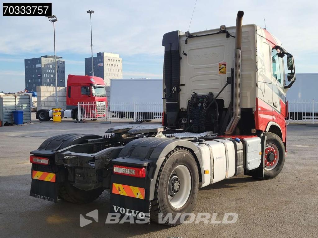 Volvo FH 500 4X2 Hydraulic VEB+ Full-Air M.O.T. Alcoa's Foto 5