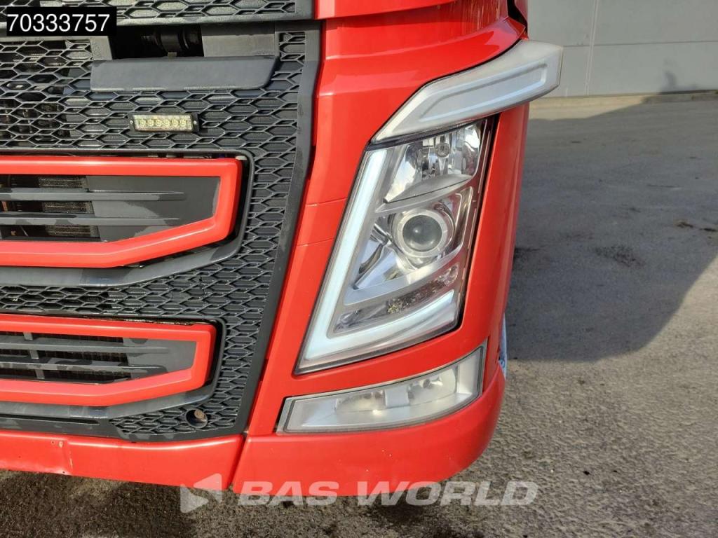 Volvo FH 500 4X2 Hydraulic VEB+ Full-Air M.O.T. Alcoa's Foto 9