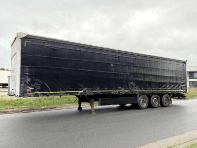 Schmitz Cargobull SCB*S3T Drankentrailer / 3 Axles / Speed Curtain in vendita da Boss Machinery