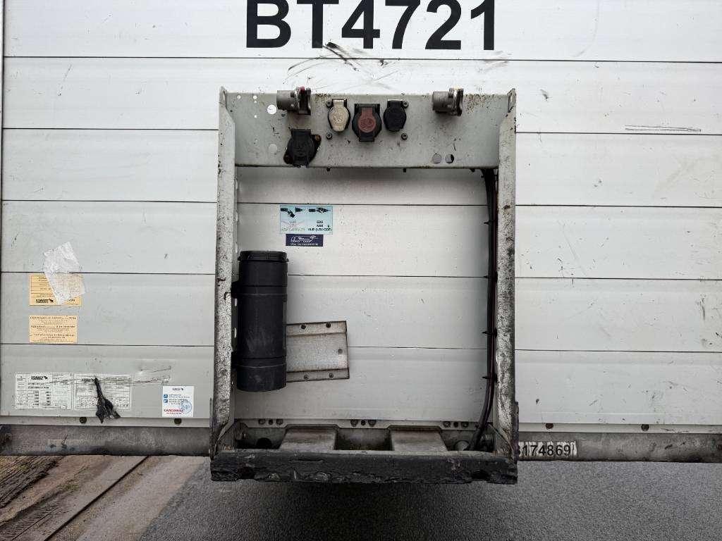 Schmitz Cargobull SCB*S3T Drankentrailer / 3 Axles / Speed Curtain Foto 14