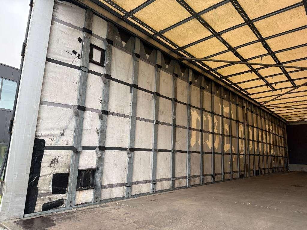 Schmitz Cargobull SCB*S3T Drankentrailer / 3 Axles / Speed Curtain Foto 19