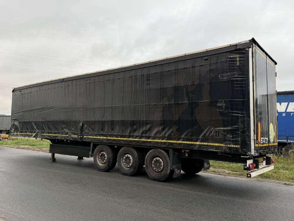 Schmitz Cargobull SCB*S3T Drankentrailer / 3 Axles / Speed Curtain Foto 2