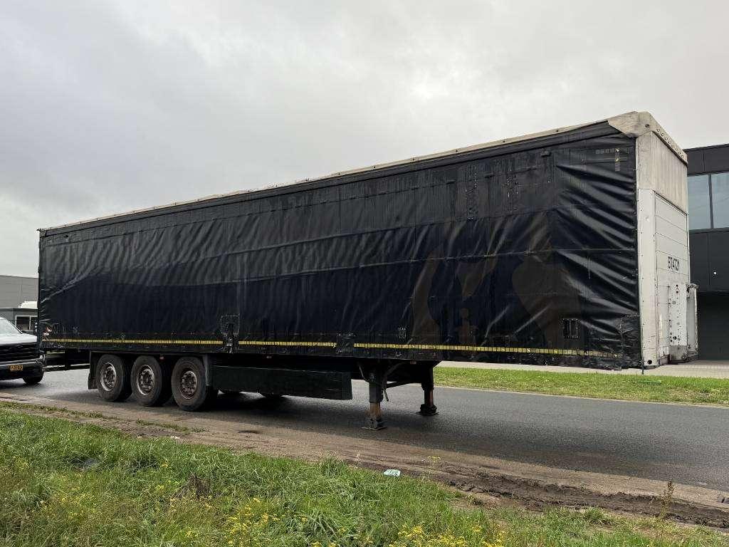 Schmitz Cargobull SCB*S3T Drankentrailer / 3 Axles / Speed Curtain Foto 4