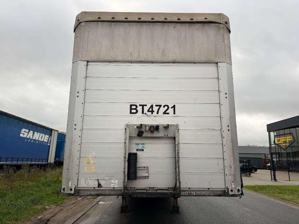 Schmitz Cargobull SCB*S3T Drankentrailer / 3 Axles / Speed Curtain Foto 5