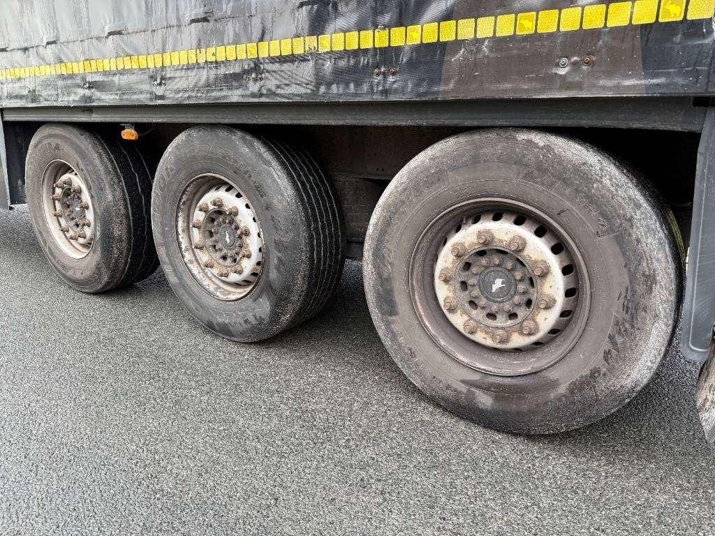 Schmitz Cargobull SCB*S3T Drankentrailer / 3 Axles / Speed Curtain Foto 6