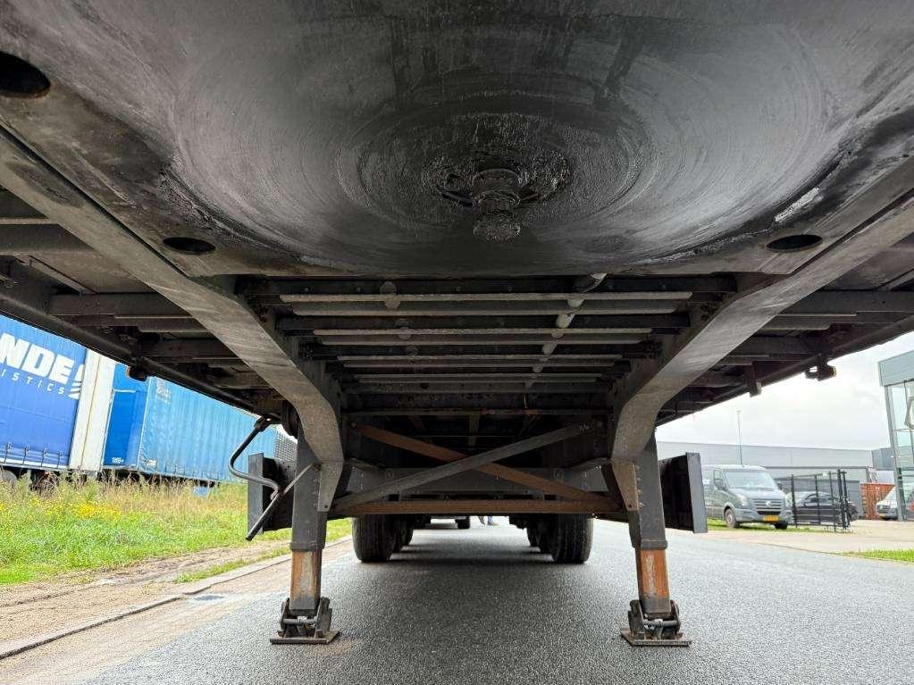 Schmitz Cargobull SCB*S3T Drankentrailer / 3 Axles / Speed Curtain Foto 8