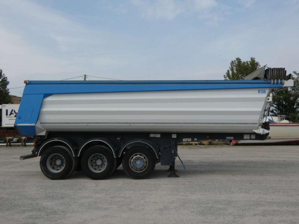 Tecnokar Trailers SUPERTOP T3GP38 Foto 1