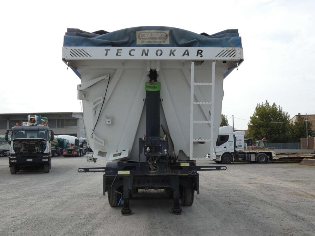 Tecnokar Trailers SUPERTOP T3GP38 Foto 4