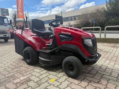 Mountfield MTF 92H CASTELGARDEN - IDROSTATICO - SACCO RACCOLTA in vendita da Giordano Srl
