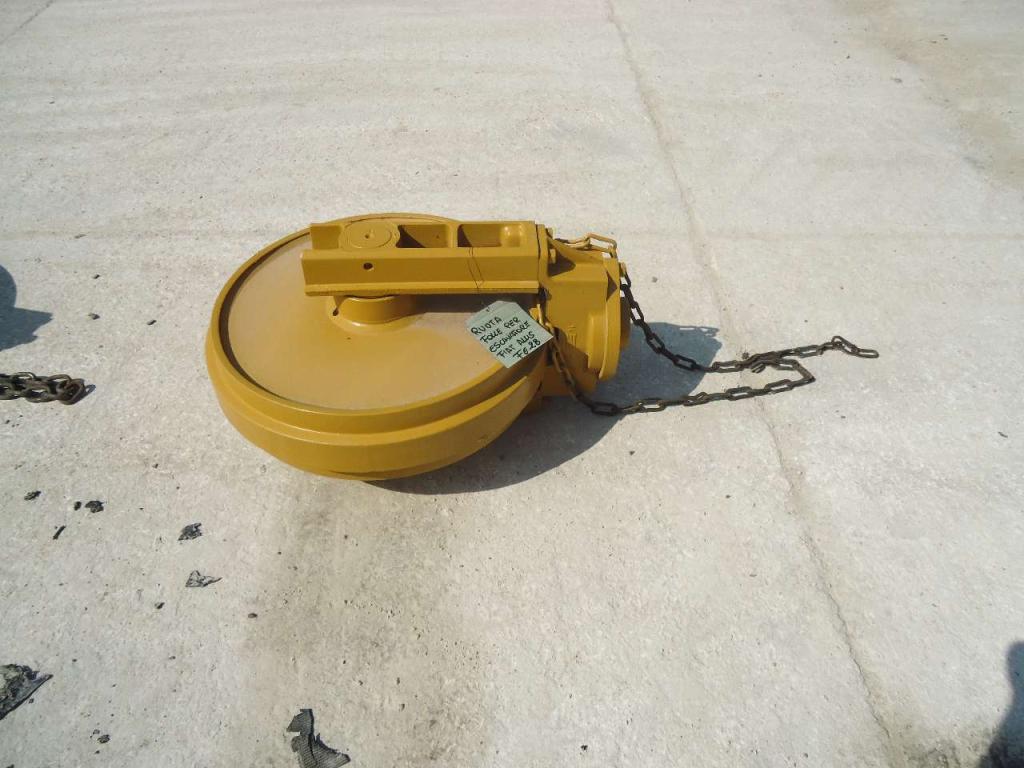 Ruota folle per Fiat Allis FE28 Foto 2