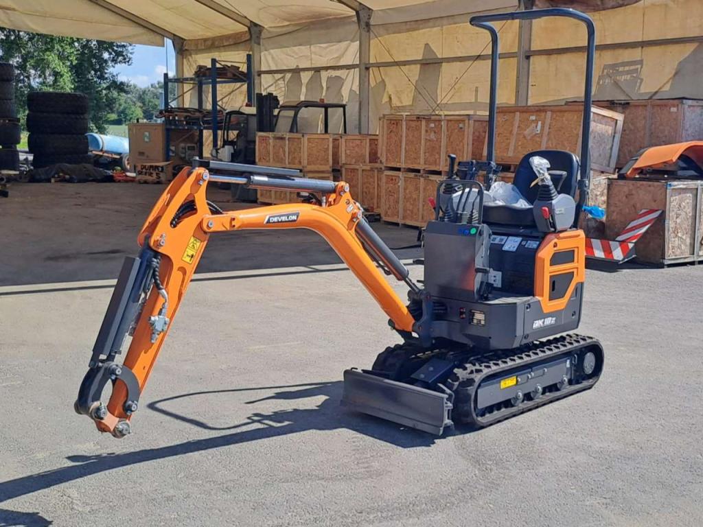 Develon DX10Z-7 Foto 1