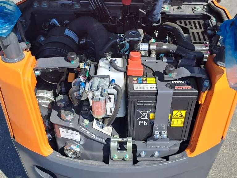 Develon DX10Z-7 Foto 10