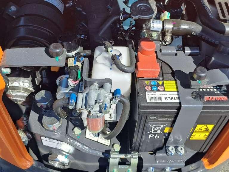 Develon DX10Z-7 Foto 11