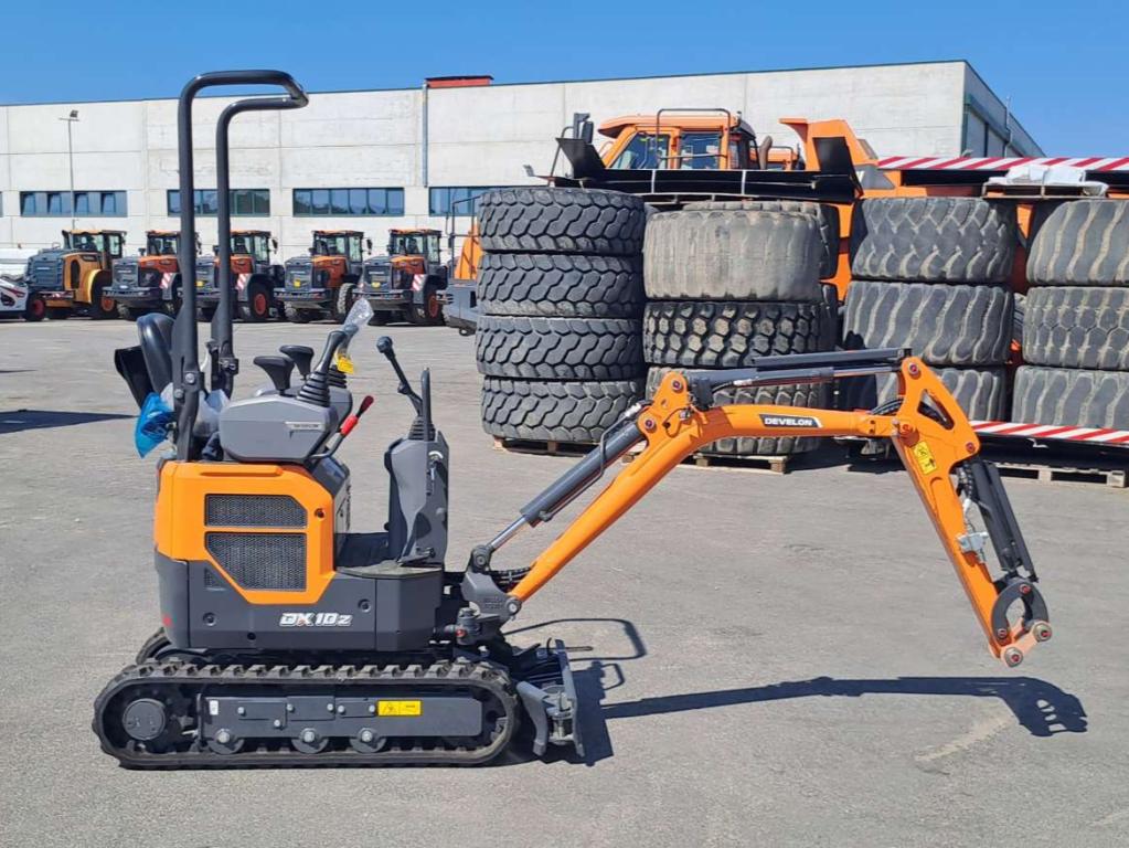 Develon DX10Z-7 Foto 6