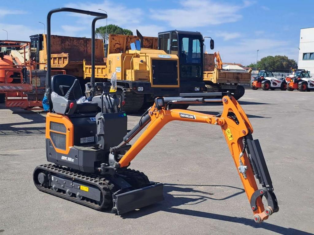 Develon DX10Z-7 Foto 7