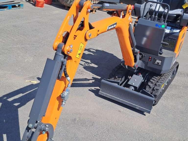 Develon DX10Z-7 Foto 8