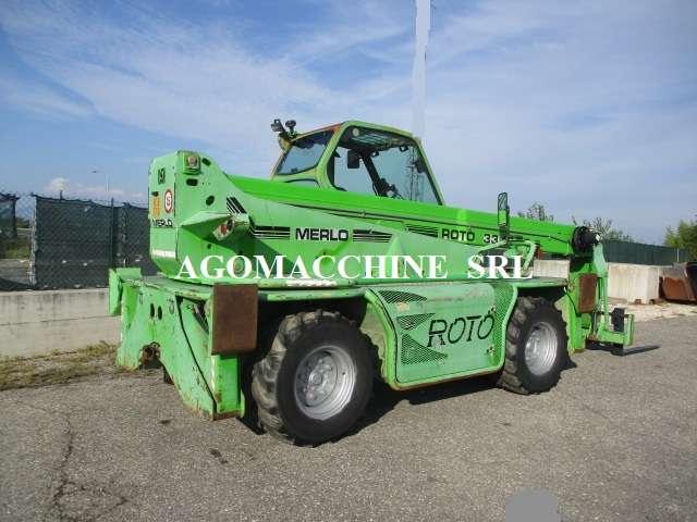 Merlo 33.16KS Foto 10