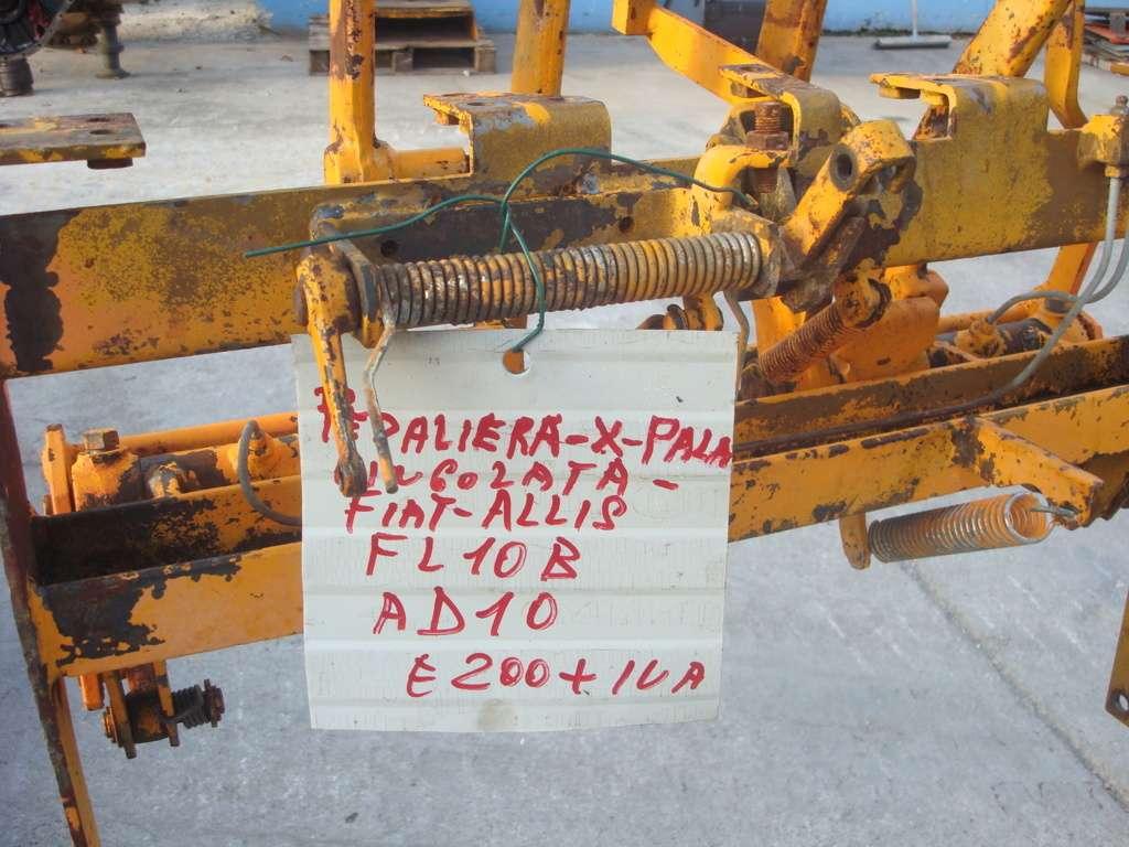 Pedipolatori per Fiat Allis FL10B, AD10B Foto 2