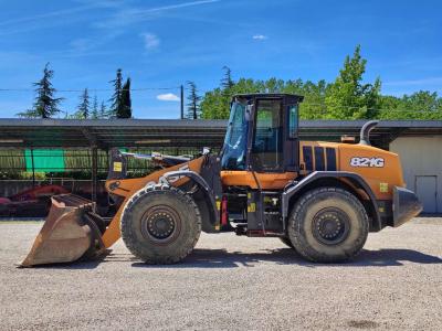 Case 821 G in vendita da A. Cherubini & Figli Srl