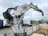 Pacton T3-003 Brick Trailer - Kennis 16000-R Crane Foto 11 thumbnail