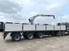Pacton T3-003 Brick Trailer - Kennis 16000-R Crane Foto 4 thumbnail