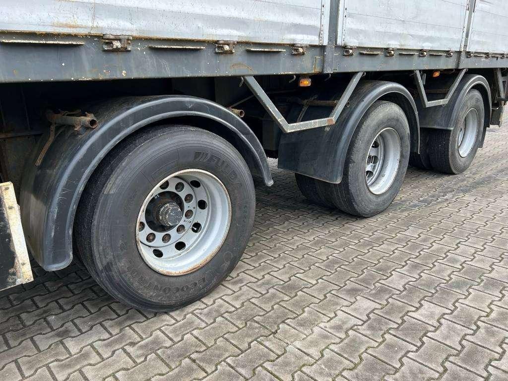 Pacton T3-003 Brick Trailer - Kennis 16000-R Crane Foto 6