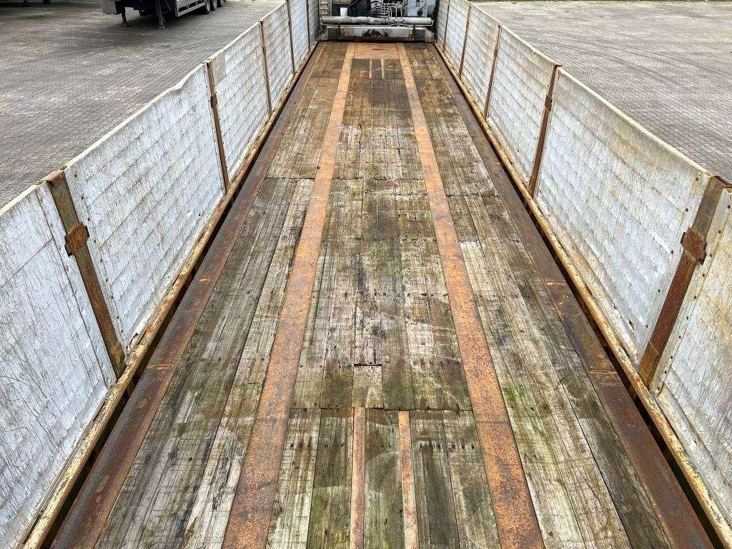 Pacton T3-003 Brick Trailer - Kennis 16000-R Crane Foto 9