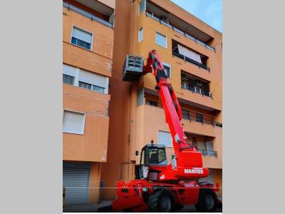 Manitou rotativo