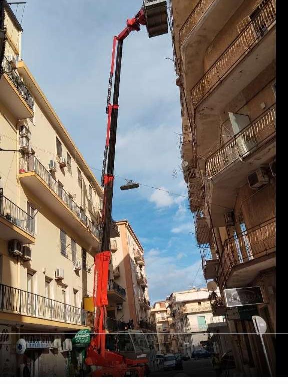 Manitou rotativo Foto 5