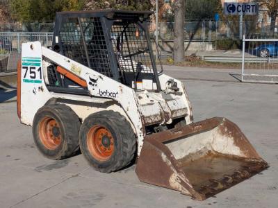Bobcat 751