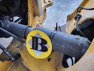 Volvo propeller shaft 15085426 for Volvo loaders