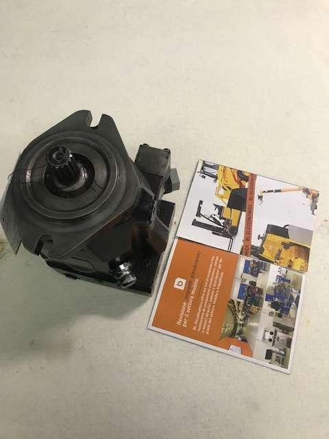 Rexroth A10VM63 Foto 1