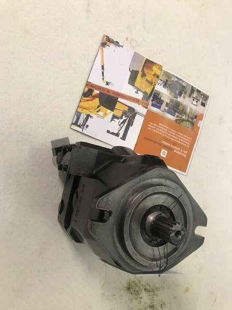 Rexroth A10VM63 Foto 3