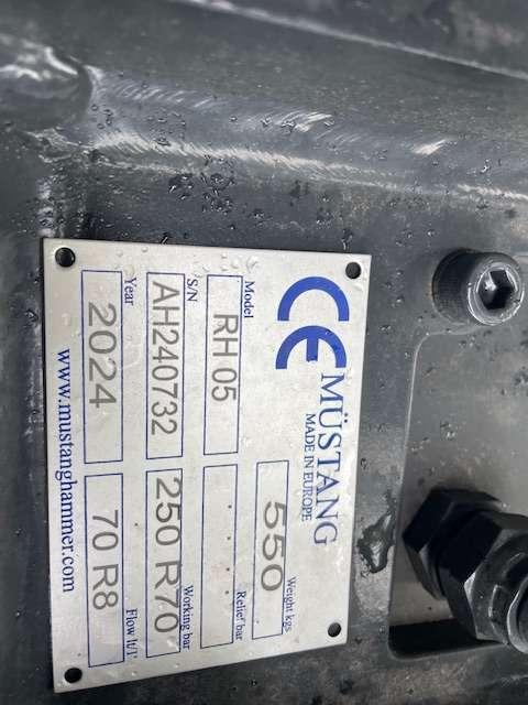 Mustang rh05 Foto 5