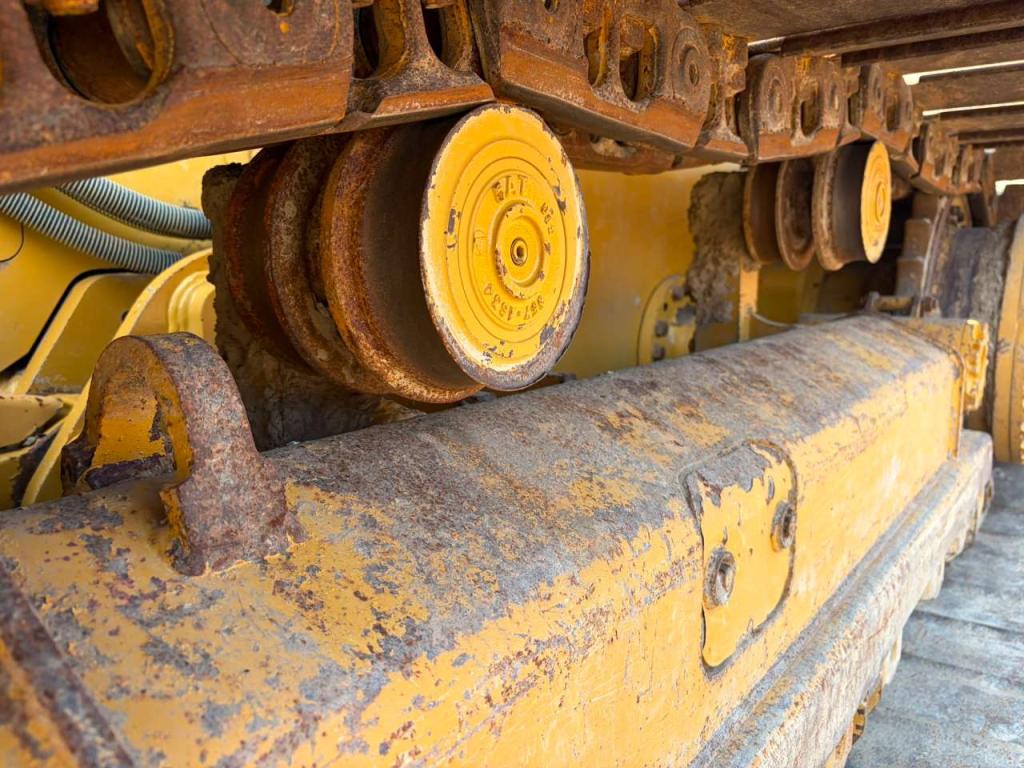 Caterpillar D4 LGP 15A (D6K / D6K2) Foto 12