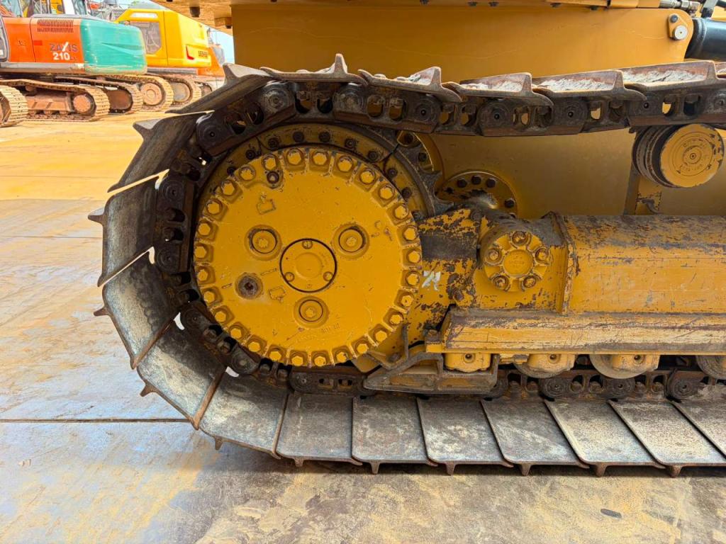 Caterpillar D4 LGP 15A (D6K / D6K2) Foto 14