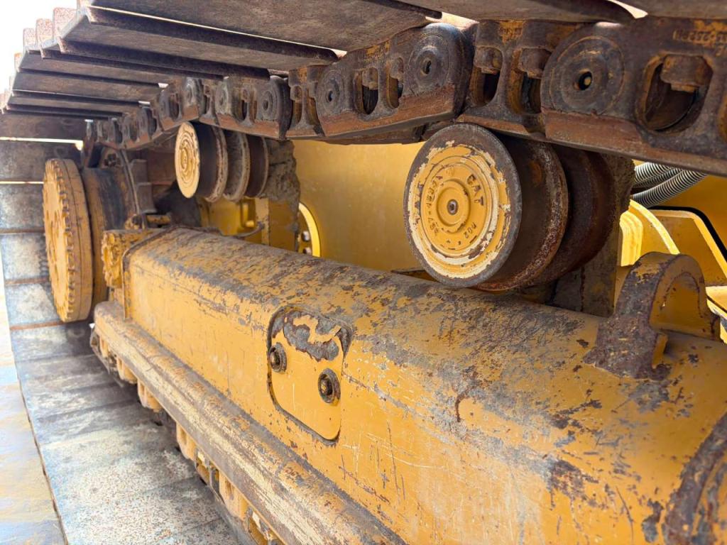 Caterpillar D4 LGP 15A (D6K / D6K2) Foto 16